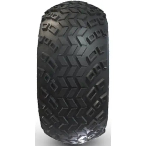 Atv Dekk 20x10-10 BKT AT112, frontbilde som fremhever det grove terrengmønsteret og de dype sporene i slitebanen.