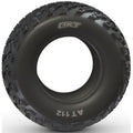 Atv Dekk 20x10-8 BKT AT112, frontbilde med grovt mønster og tydelig BKT AT 112-merking på dekkflaten.