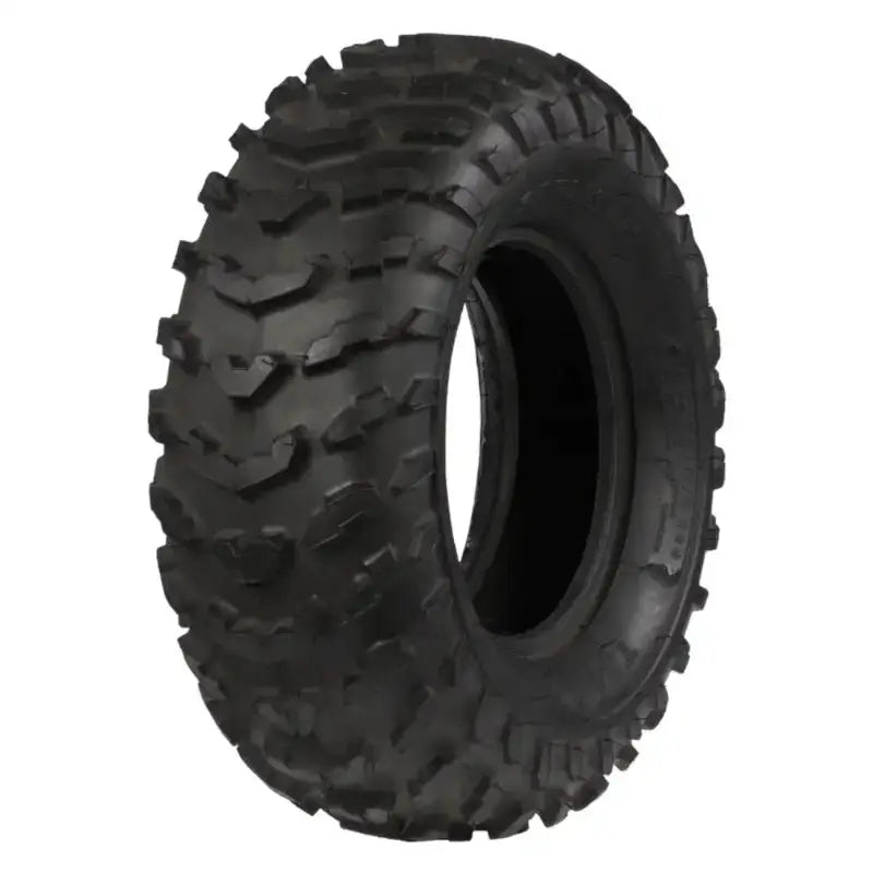 Atv Dekk 20x7-8 Trail Wolf, skråvisning som fremhever det dype, aggressive mønsteret for krevende underlag.