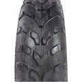 Atv Dekk 19x7-8 Feiben Tyre FB110, frontvisning som viser det grove traktormønsteret og dype spor for ekstra grep.