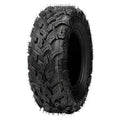 Atv Dekk 26x11-12 Journey, skråvisning som fremhever dypt mønster og markerte gummipigger mot hvit bakgrunn.