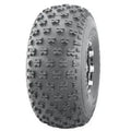 Atv Dekk 25x12-9 Journey P3030, skråvisning som fremhever grove knaster og mønster for optimalt offroad-grep.