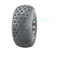 Atv Dekk 25x12-9 Journey sett fra skrå vinkel, viser grove knotter og markert mønster for optimalt terrenggrep.