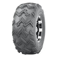Atv Dekk 24x9-11 Journey P306, skråvisning som fremhever vinklet slitebanemønster og tydelig sideprofil.