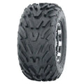 Atv Dekk 16x8-7 Journey P329, skrå forfra med markerte, dype spor og grovt mønster på slitebanen.