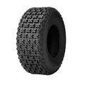Atv Dekk 22x10-10 Journey P336, skrå forfra med markert firkantmønster for terrengkjøring mot hvit bakgrunn.