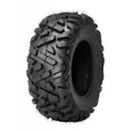 Atv Dekk 27x12-12 Journey P350, skrå frontvisning som fremhever grovt mønster og markerte sidekanter mot hvit bakgrunn.