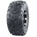 Atv Dekk 22x10-10 Journey P367, side- og frontvisning med grov slitebane og dype spor for optimalt terrenggrep.