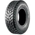 Atv Dekk 21x7-10 Maxxis Spearz, skråvisning som fremhever mønster og tydelig MAXXIS SPEARZ-logo på siden.