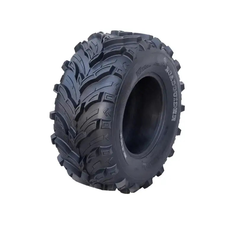 Atv Dekk 24x9-11 Roadguider Mars B, skråvisning som fremhever grove knaster og tydelige sideveggetekster.