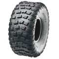 Atv Dekk 22x10-8 Sunf A-030, vises skrått forfra med grovt, markant terrengmønster.
