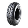 Atv Dekk 20x6-10 Sunf A-035F, sidevisning med grove knaster og dype mønstre for maksimalt terrenggrep.