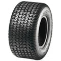 Atv Dekk 13x6.50 Sunf R-010, skråvisning som fremhever det markante slitebanemønsteret og tydelig sideveggtekst.